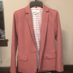 Cupcakes & Cashmere - Pink Blazer, XS